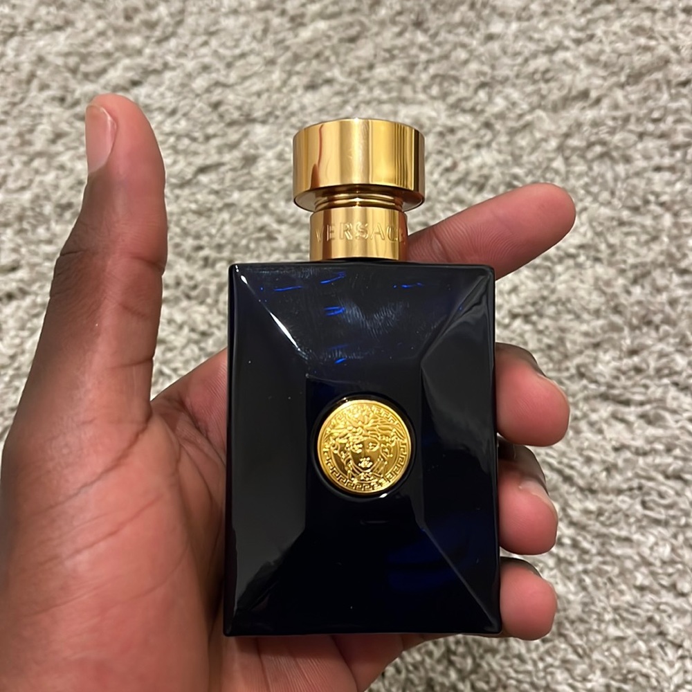 VERSACE DYLAN BLUE
